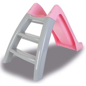 Toboggan happy slide rose pastel