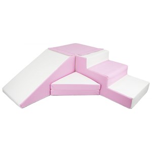 Set velinda blanc