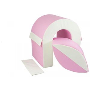 Set velinda blanc