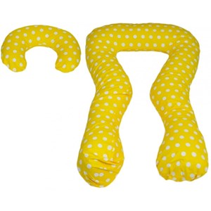 Ensemble velinda jaune