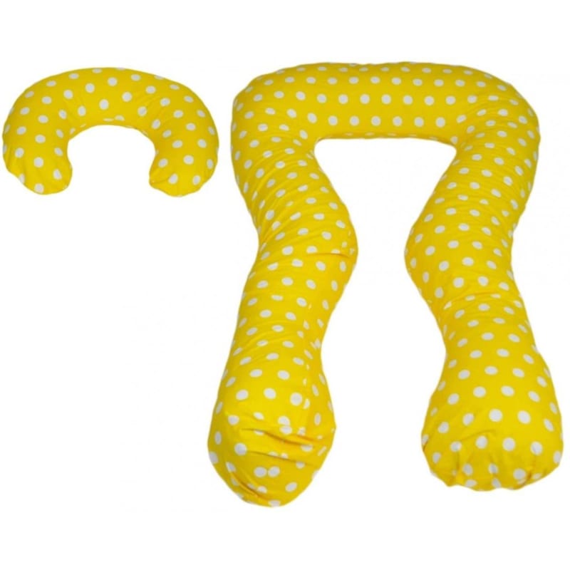 Ensemble velinda jaune
