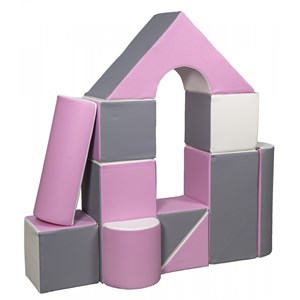 Set velinda blanc