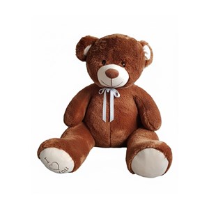Nounours velinda marron