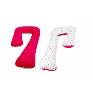 Coussin velinda blanc