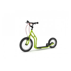 Trottinette wzoom vert yedoo
