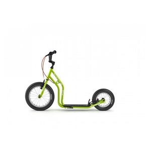 Trottinette wzoom vert yedoo