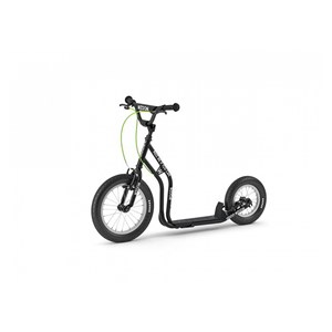 Trottinette wzoom noir yedoo