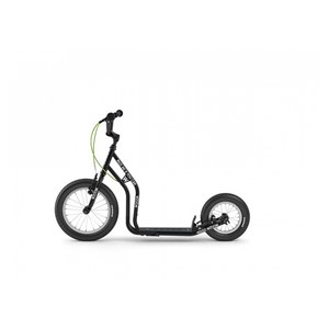 Trottinette wzoom noir yedoo