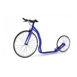 Trottinette wolfer bleu yedoo