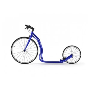 Trottinette wolfer bleu yedoo