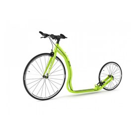 Trottinette wolfer vert yedoo