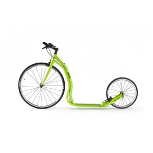 Trottinette wolfer vert yedoo