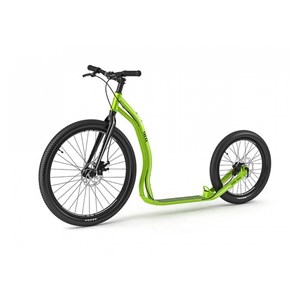 Trottinette trexx disc vert yedoo