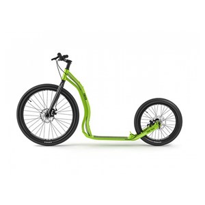 Trottinette trexx disc vert yedoo