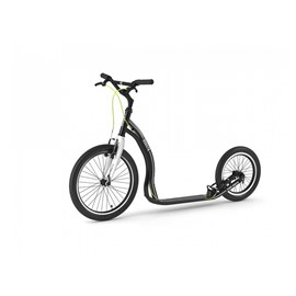Scooter rodstr noir yedoo