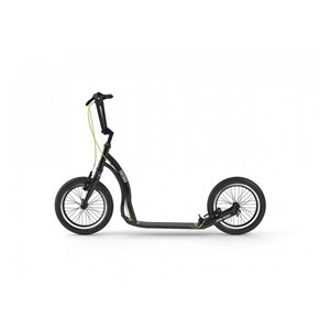 Scooter friday noir yedooo