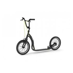 Scooter friday noir yedooo