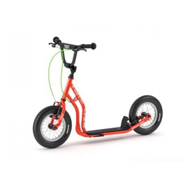 Yedoo - Trottinette yedoo tidit red