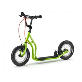Trottinette yedoo tidit green