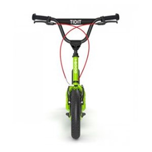Trottinette yedoo tidit green