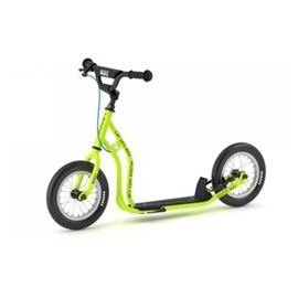 Trottinette yedoo mau lime