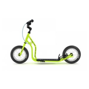 Trottinette yedoo mau lime