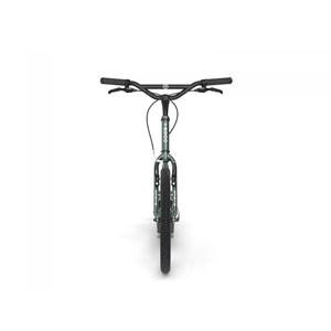 Trottinette yedoo steel 2016 green