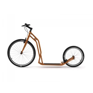 Trottinette yedoo steel 2620 orange