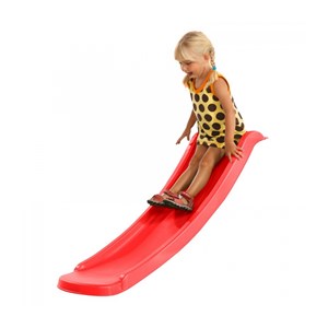 Axi toboggan sky120 rouge 118 cm
