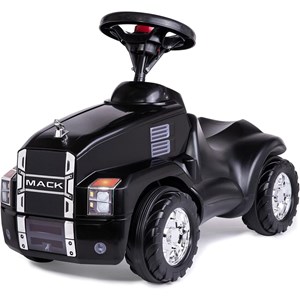 Rolly minitruck mack noir