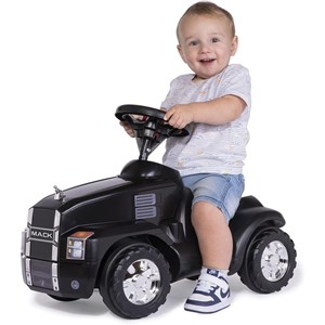 Rolly minitruck mack noir