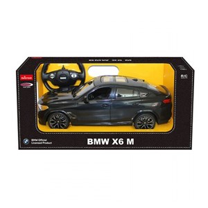 Bmw x6 m 1:14 noir 2,4ghz