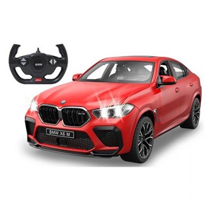 Bmw x6 m 1:14 rouge 2,4ghz