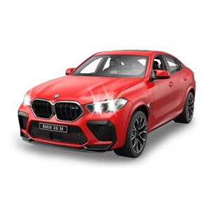 Bmw x6 m 1:14 rouge 2,4ghz