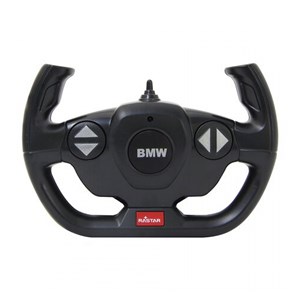 Bmw x6 m 1:14 blanc 2,4ghz