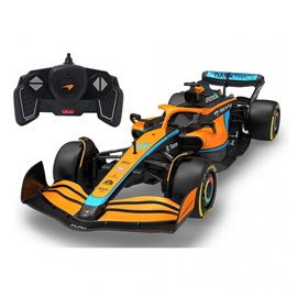 Mclaren mcl36 1:18 orange 2,4ghz