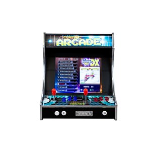 Borne de jeux vidéo arcade 2 joueurs