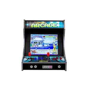 Borne de jeux vidéo arcade 2 joueurs