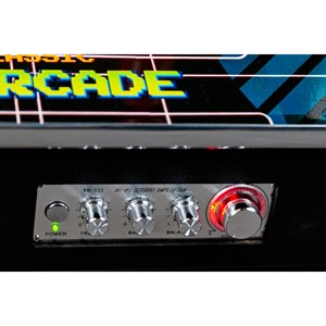 Borne de jeux vidéo arcade 2 joueurs