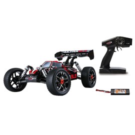 Ultra bl8 buggy 4wd 1:8 lipo 2,4ghz