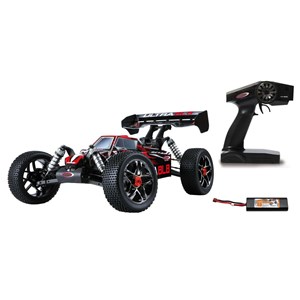Ultra bl8 buggy 4wd 1:8 lipo 2,4ghz