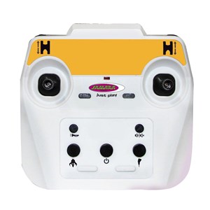 Excavateur jamara jaune