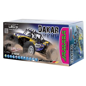 Dakar jamara jaune