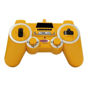 Pelleteuse liebherr r936 1:20 2,4ghz