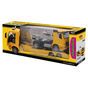 Camion jamara orange