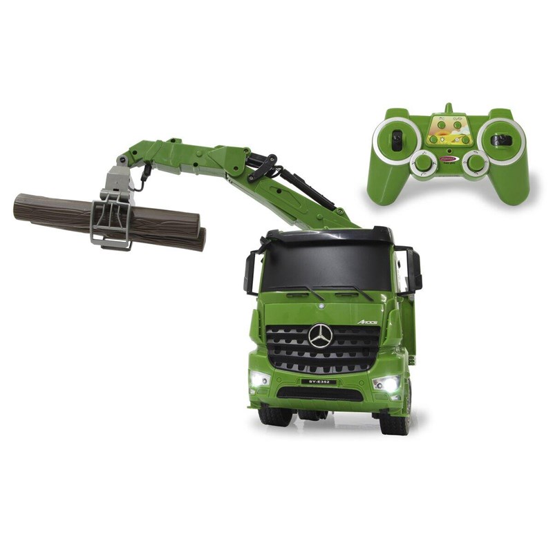 Jamara - Camion jamara vert