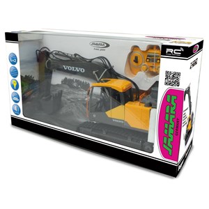 Pelleteuse volvo ec160e 1:16 2,4ghz