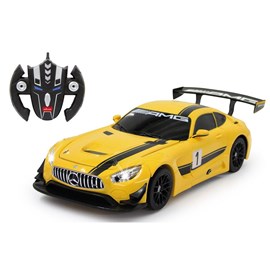 Mercedes-amg jamara jaune