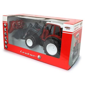 Lindner geotrac ac chargeur 1:16 2,4ghz