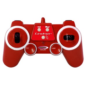 Lindner geotrac ac chargeur 1:16 2,4ghz